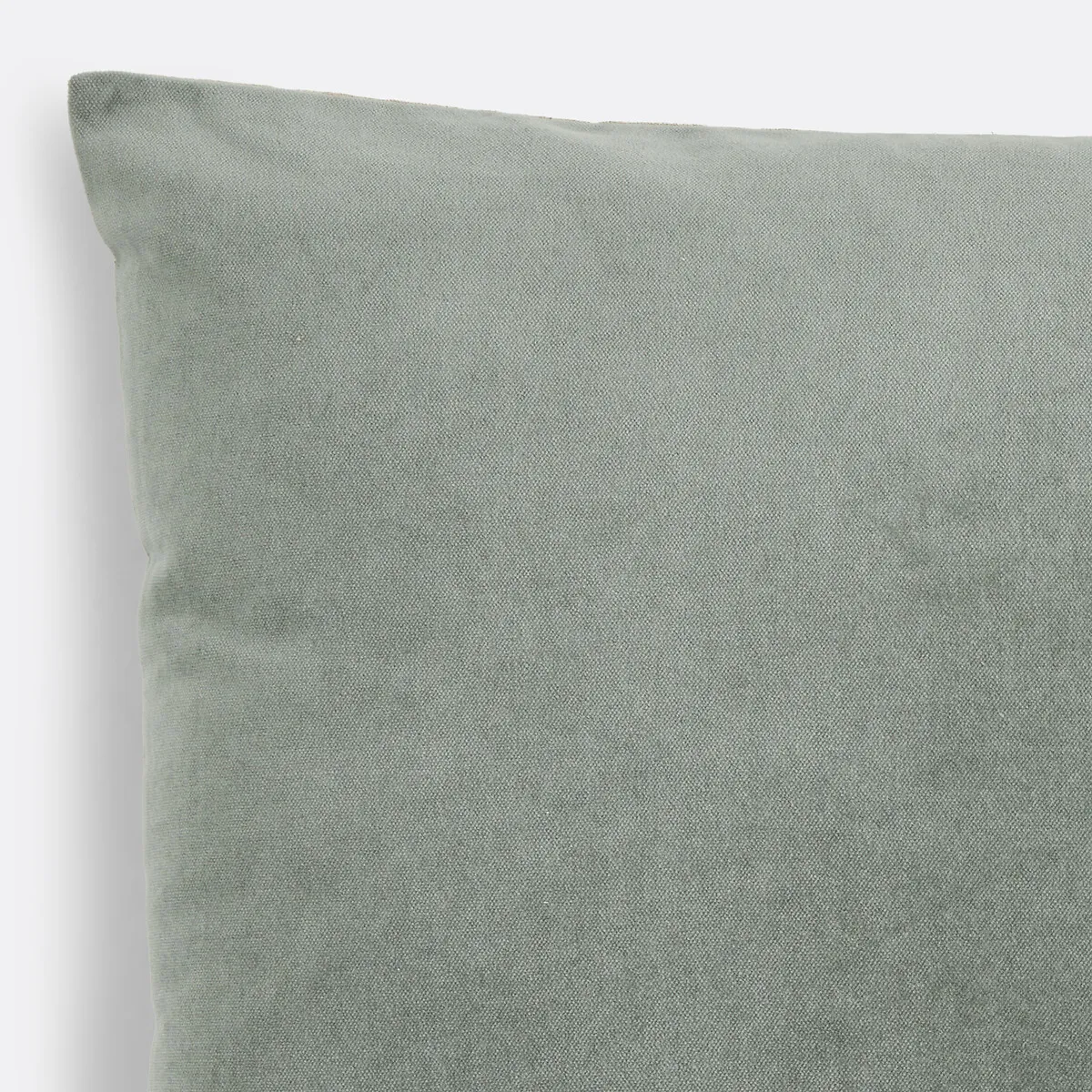 Housse De Coussin En Velours Rectangulaire, Velvet — vue 3