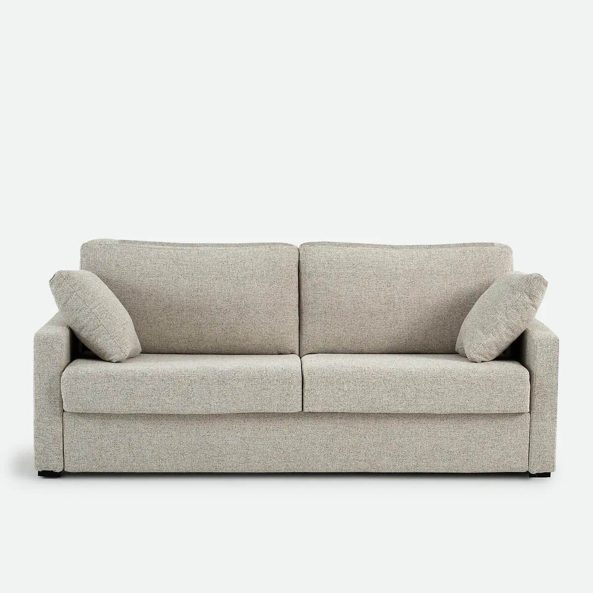 Canapé Convertible, 2, 3 Ou 4 Places, Premium HR, Tissu Texturé Moucheté, TIMOR