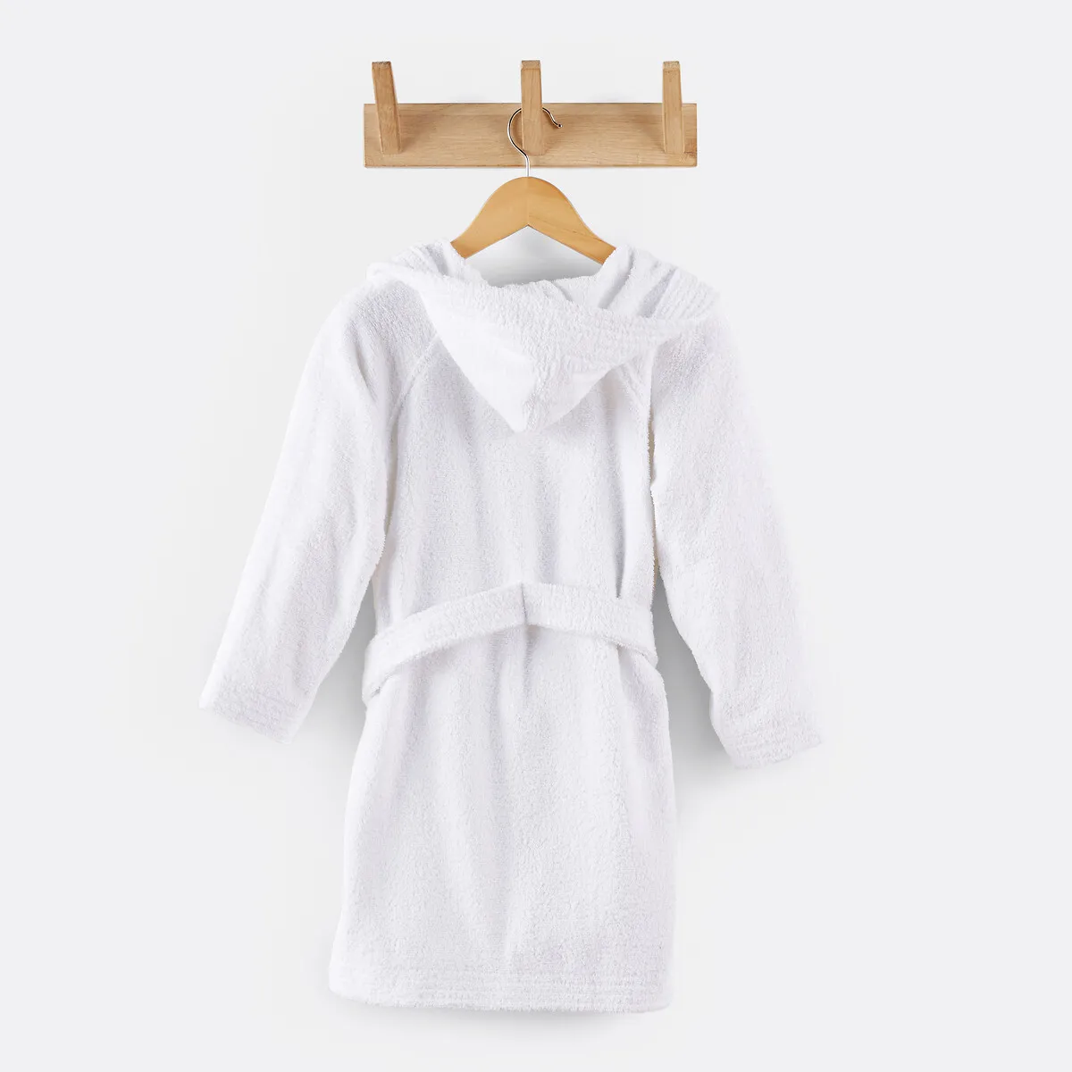 Peignoir Enfant Capuche 350 G/m², Scenario — vue 3