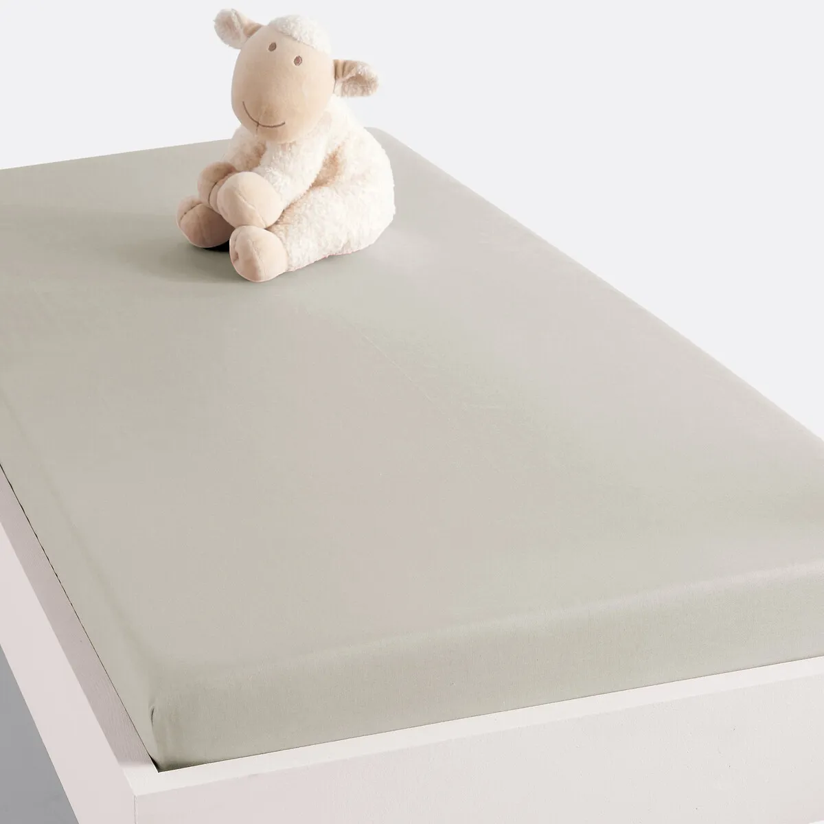 Drap Housse En Coton, Lit Enfant, Scenario