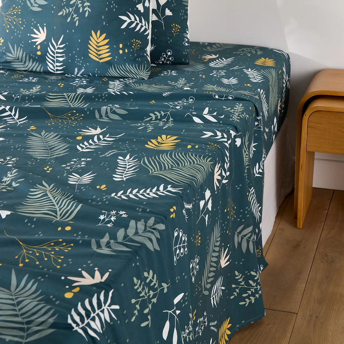 Drap Plat Percale De Coton, Suzanne — vue 3