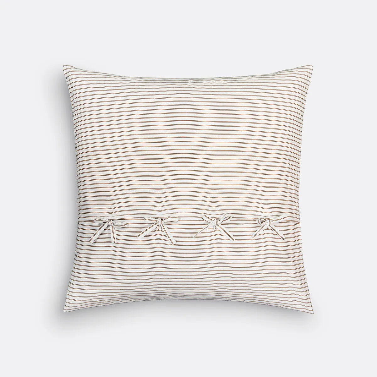 Housse De Coussin Coton 65x65cm, Granadille — vue 3