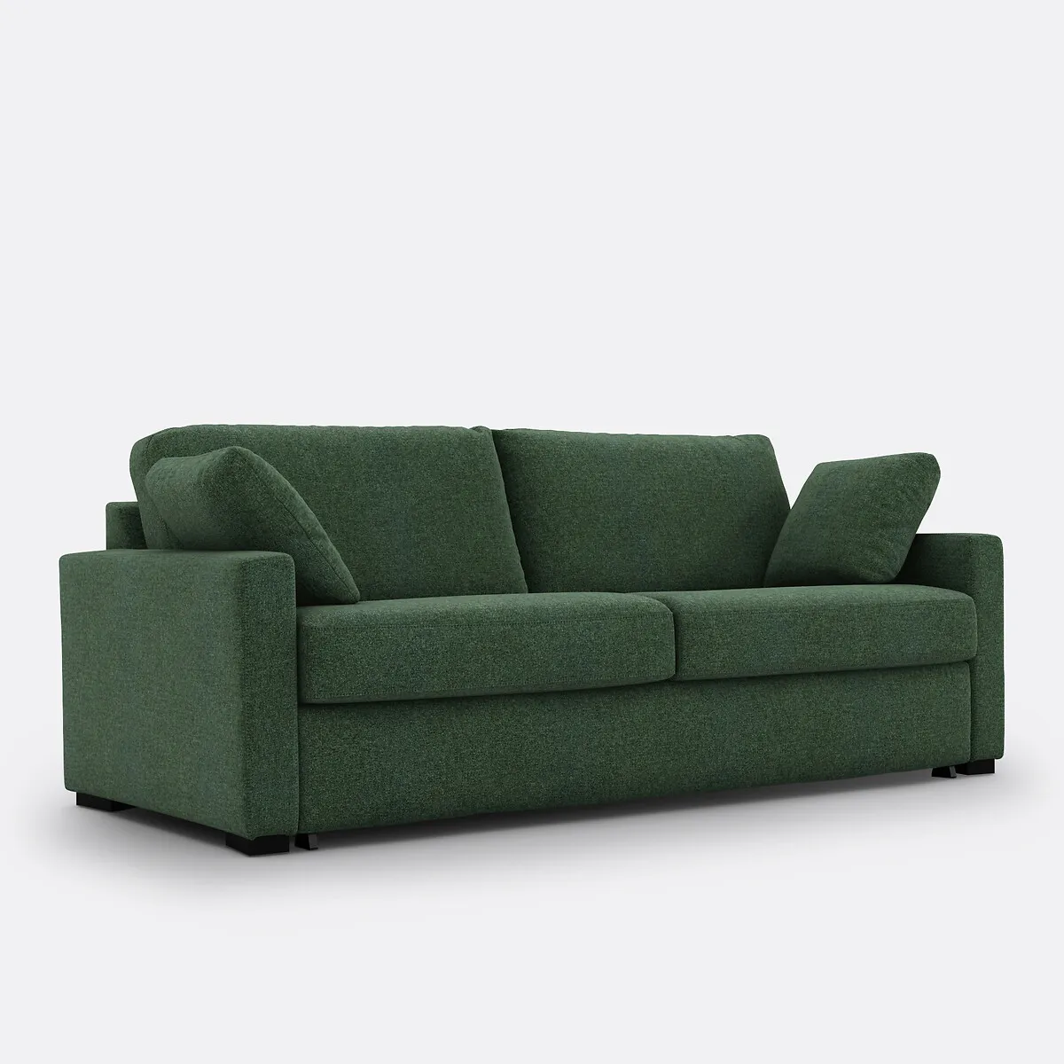 Canapé Convertible 2, 3 Ou 4 Places, Comfort Bultex®, En Polyester, TIMOR — vue 3