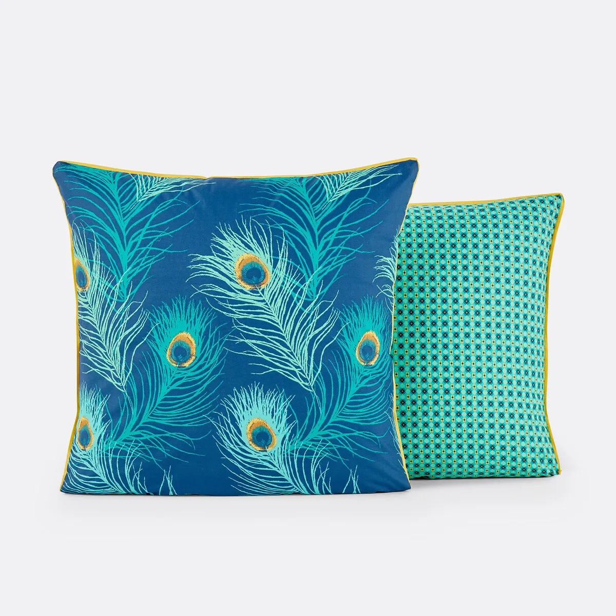 Taie Percale De Coton, Shakhra — vue 3