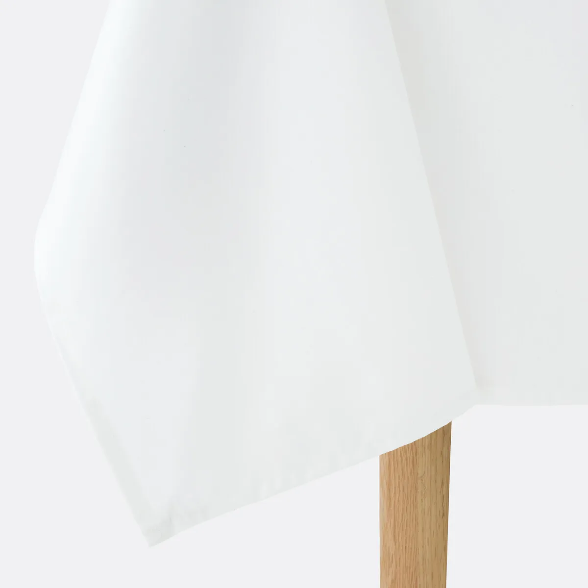 Nappe Coton Enduit Souple, Scénario — vue 3