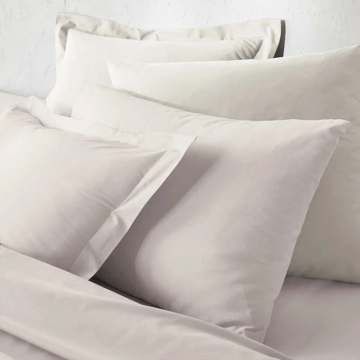 Housse De Couette Unie Coton Biologique, Scenario — vue 3