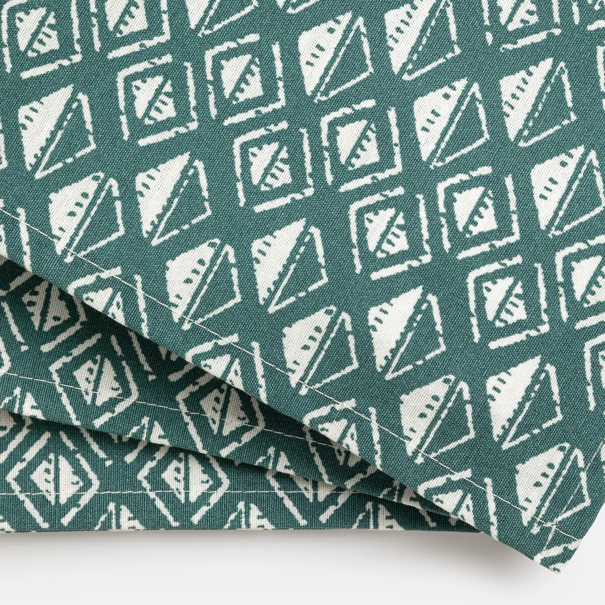 Lot De 3 Serviettes De Table Imprimées Lodge — vue 3