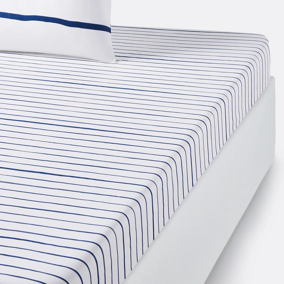 Drap Housse Pur Coton, Glenans