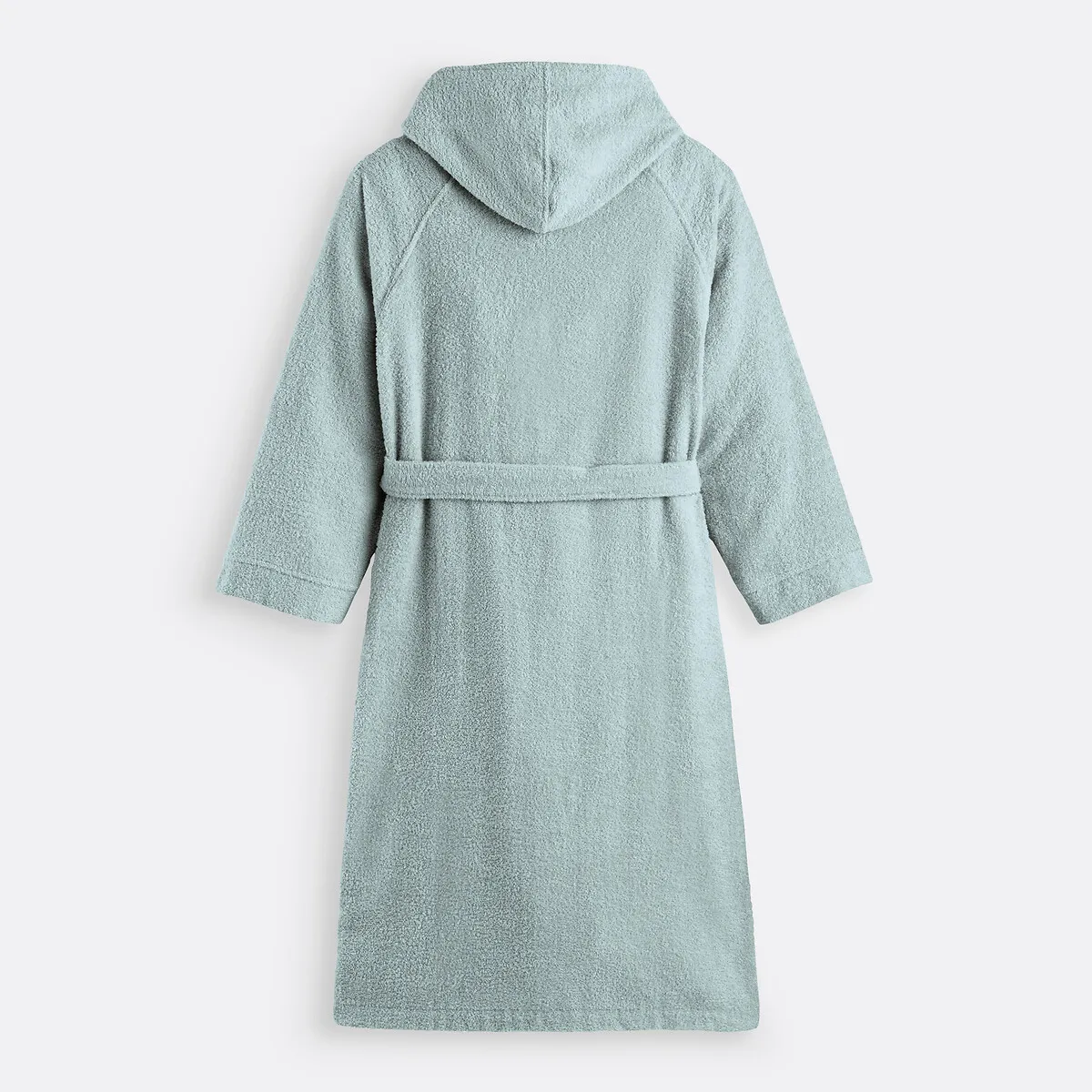 Peignoir Capuche Personnalisé 350 G/m2, Scénario — vue 3