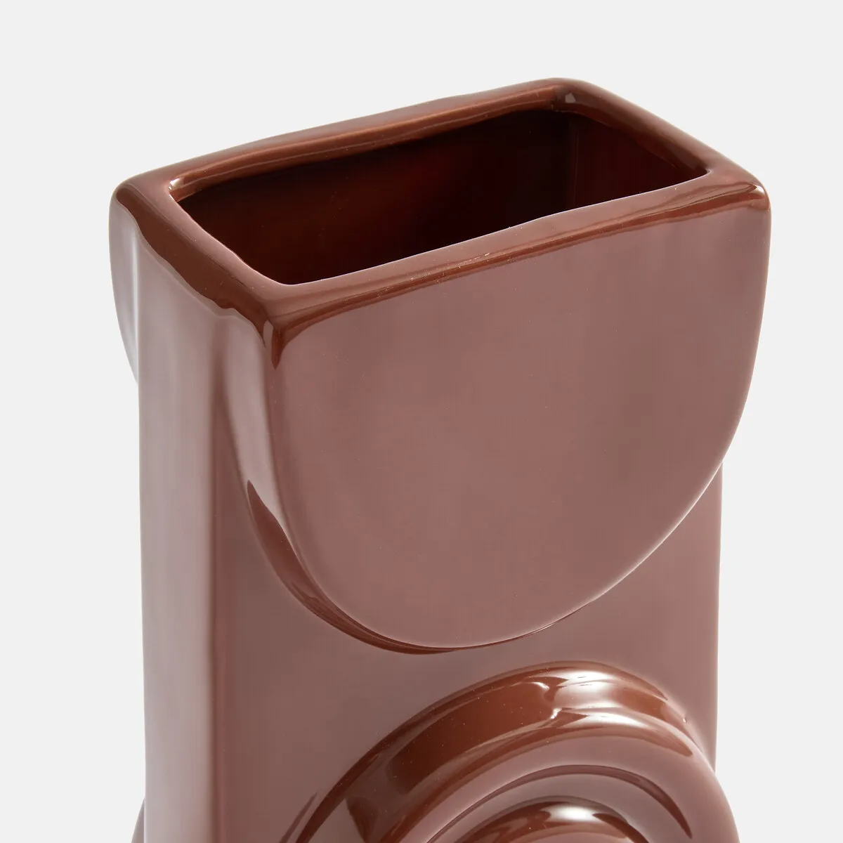 Vase En Céramique, Hauteur 20 Cm, TOPIA — vue 3