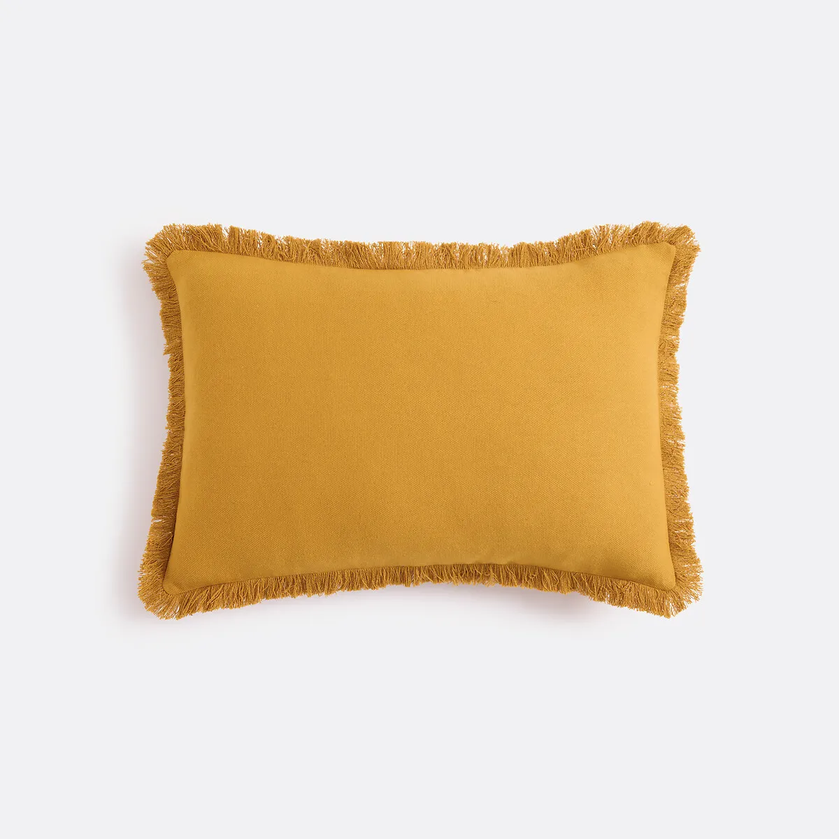 Housse De Coussin Coton Natté, Panama — vue 3