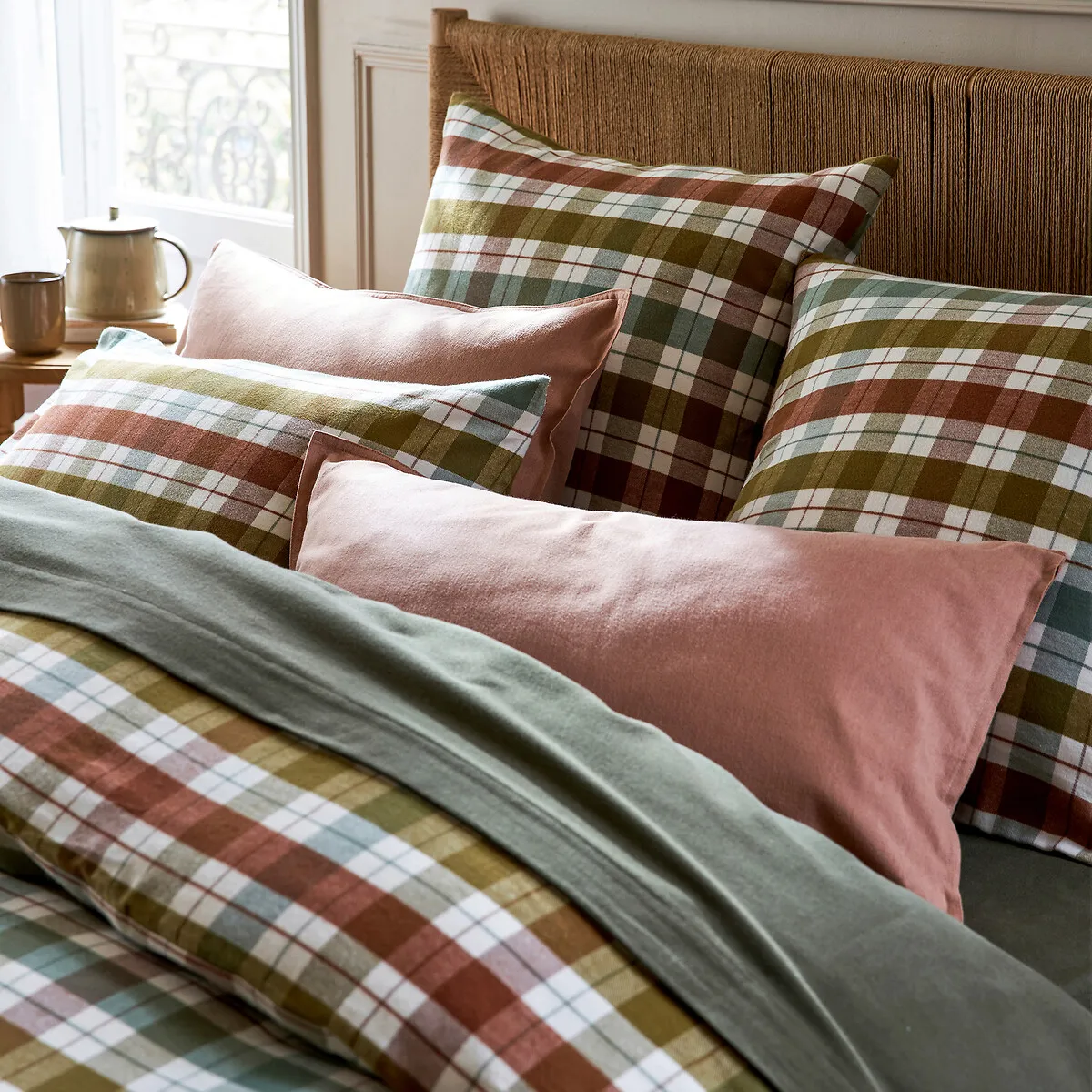 Housse De Couette Flanelle, Molgan — vue 3