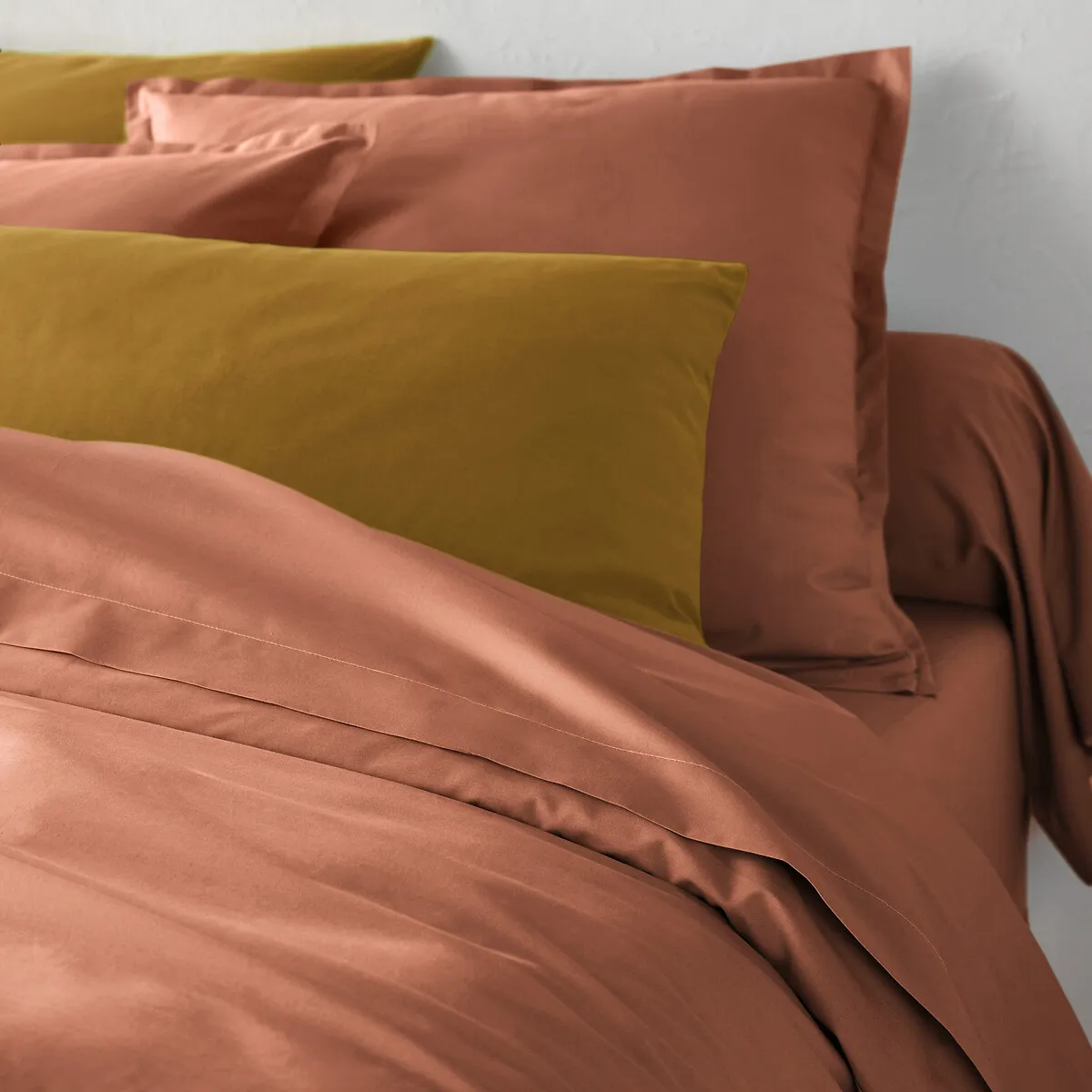 Housse De Couette En Percale De Coton, 80 Fils, Scenario — vue 3