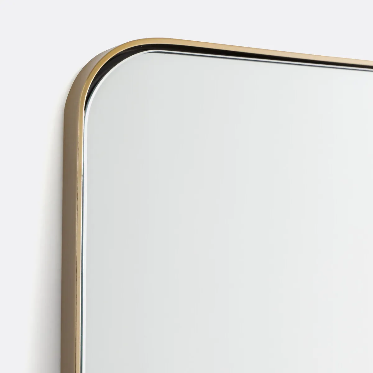 Miroir Rectangulaire, En Métal Fer, Largeur 100 X Hauteur 170 Cm, IODUS — vue 3