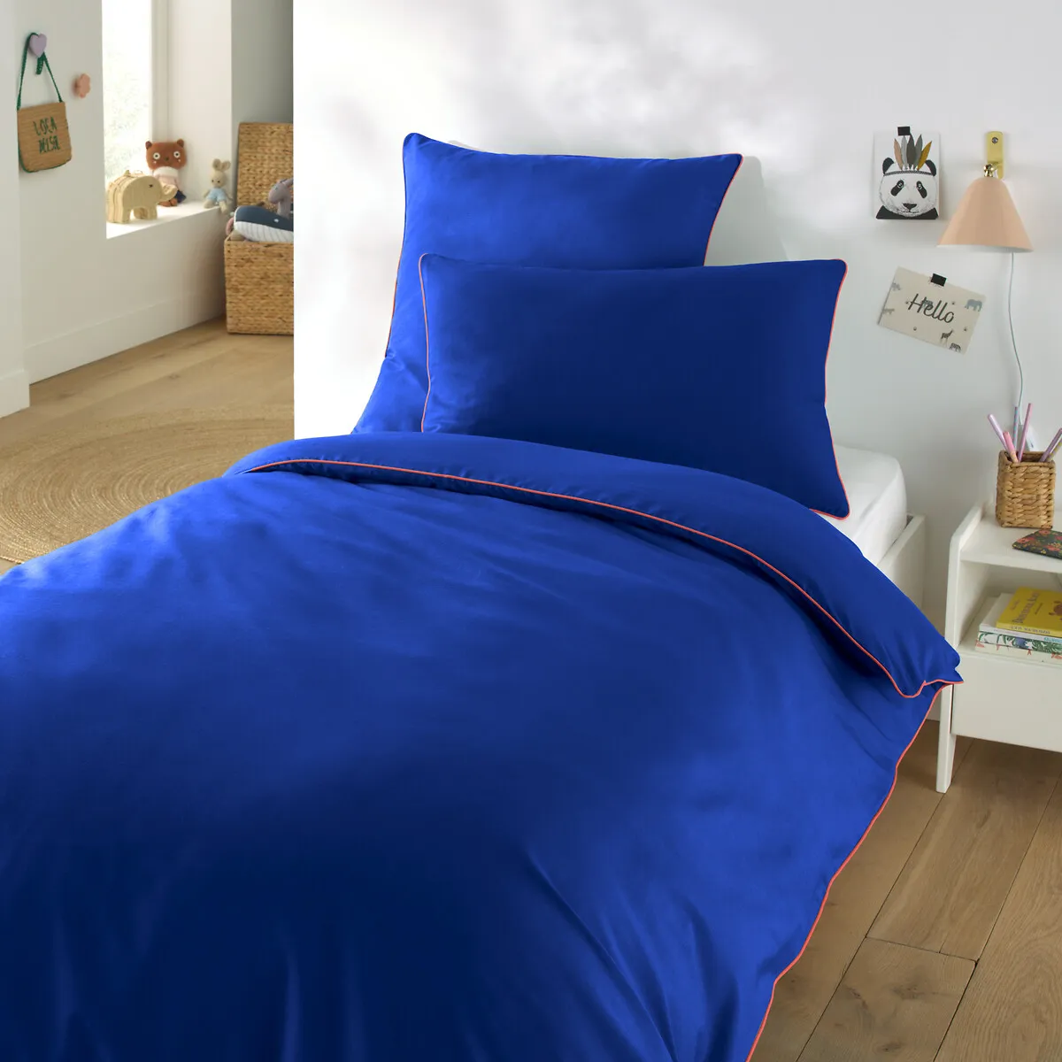 Housse De Couette Enfant En Coton, Macha — vue 3