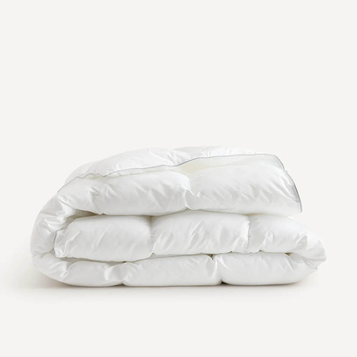 Couette Tempérée Synthétique Effet Duvet