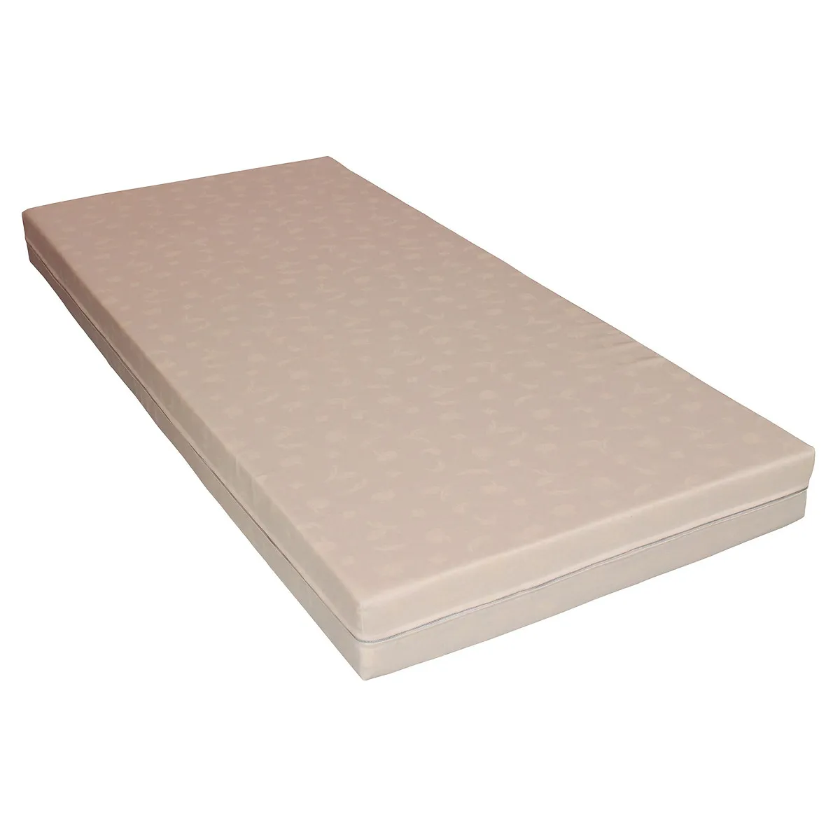 Matelas Mousse HR 35kg, Soutien Ferme, Déhoussable