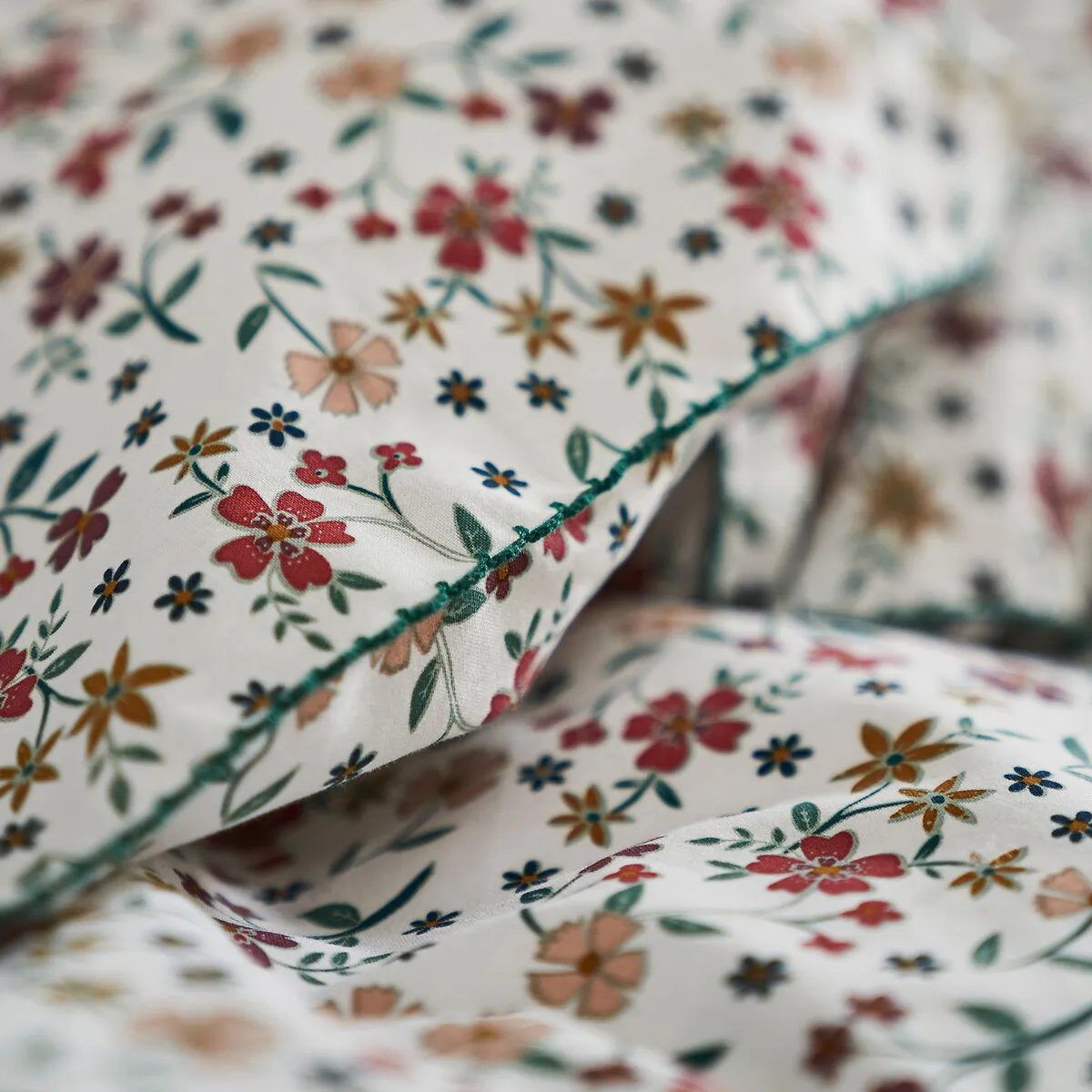 Housse De Couette Coton, Jane — vue 3