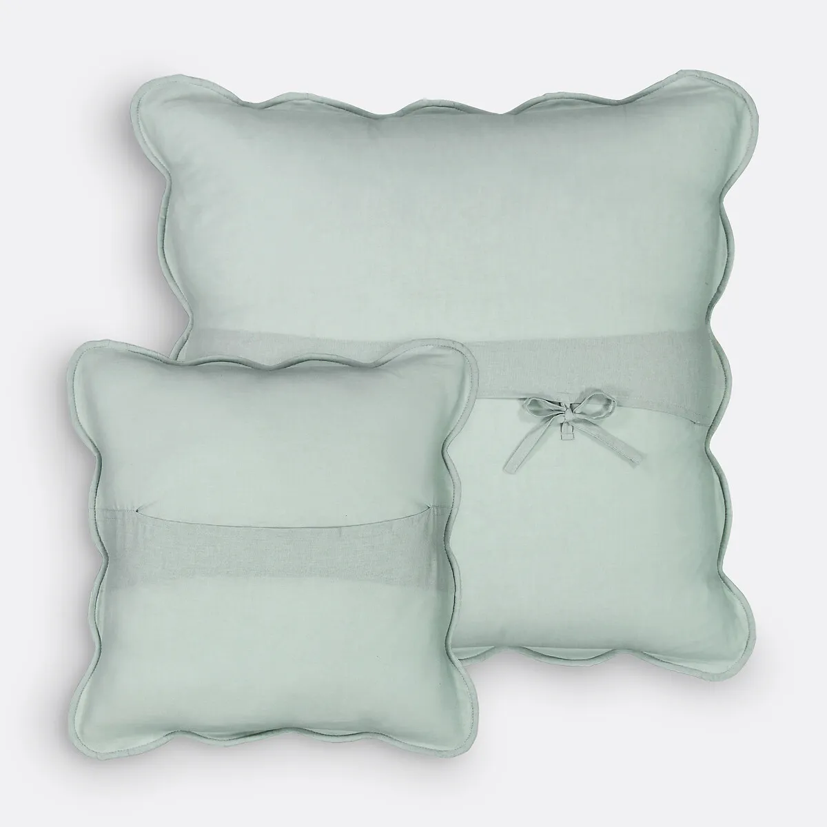 Housse De Coussin Matelassée Coton, Scenario — vue 3