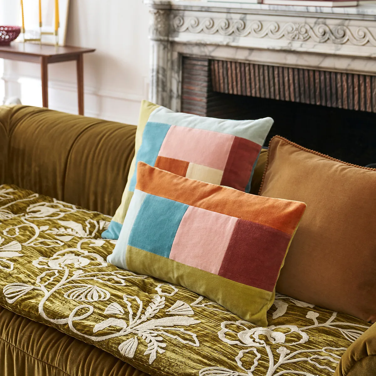 Housse De Coussin 50x30cm, Tadeo — vue 3