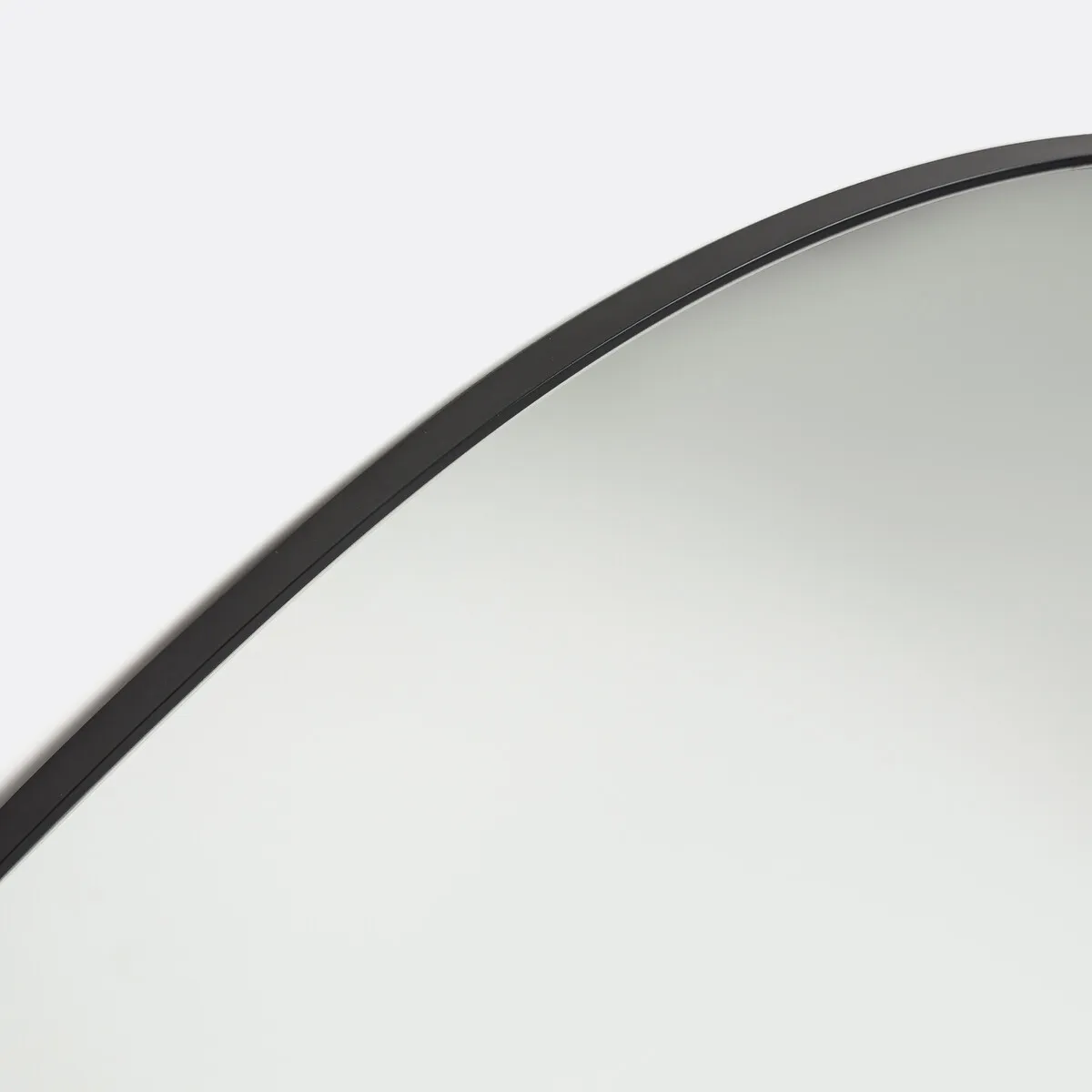 Miroir Forme Organique 120x120 Cm, Ornica — vue 3