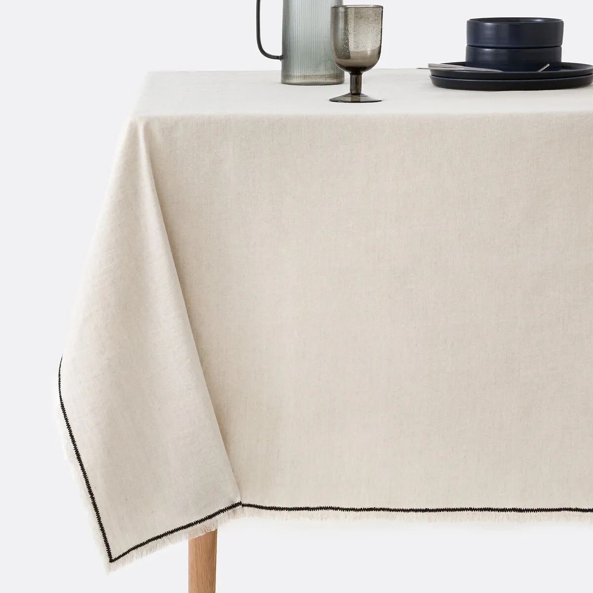 Nappe En Lin/coton , Menorca