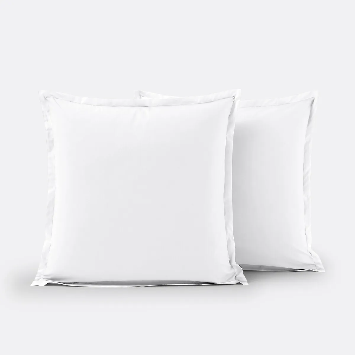 Taie D'oreiller En Percale De Coton, 80 Fils, Scenario — vue 3