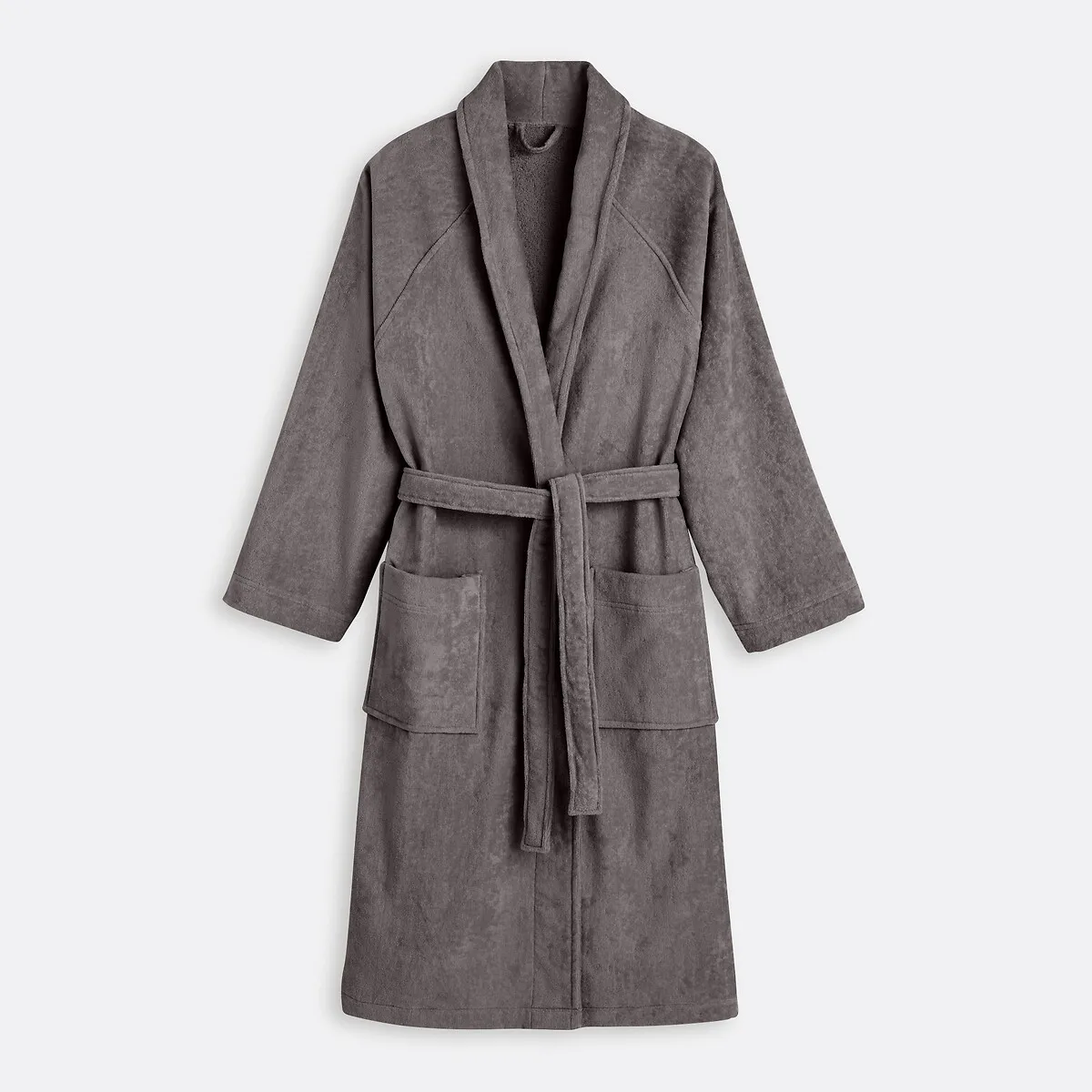 Peignoir Velours Châle 450g/m², Trizie