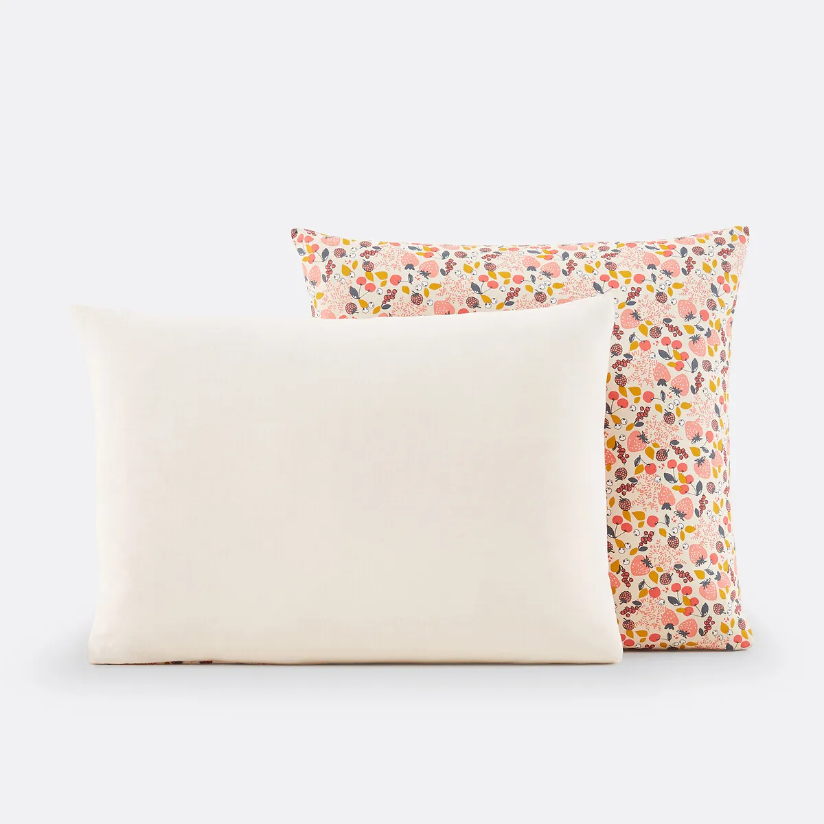 Taie D'oreiller Enfant, Fraise — vue 3