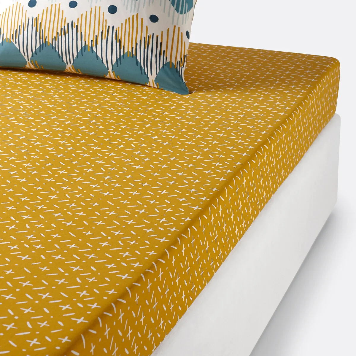 Drap Housse Imprimé, Cool