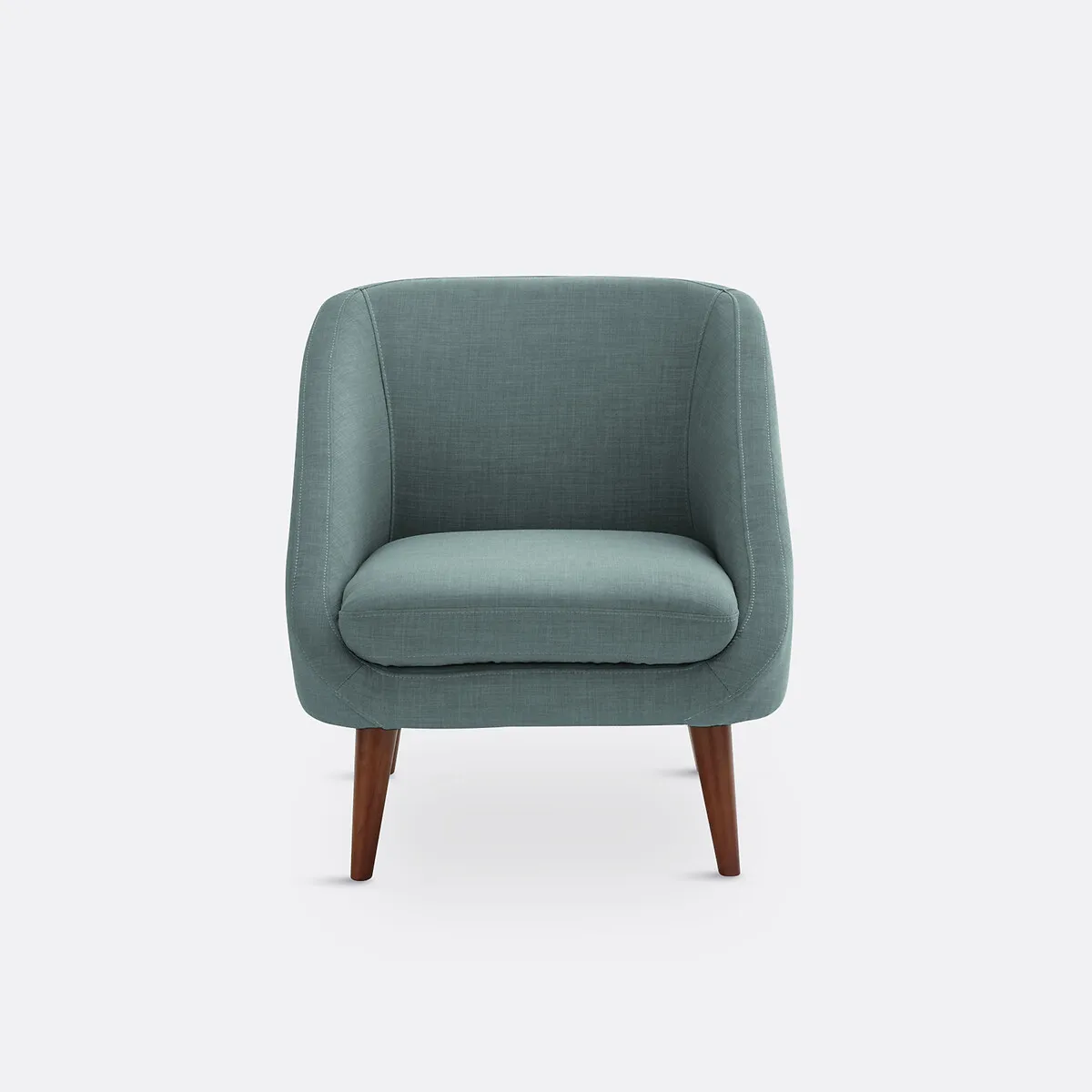Fauteuil Polyester, Séméon — vue 3