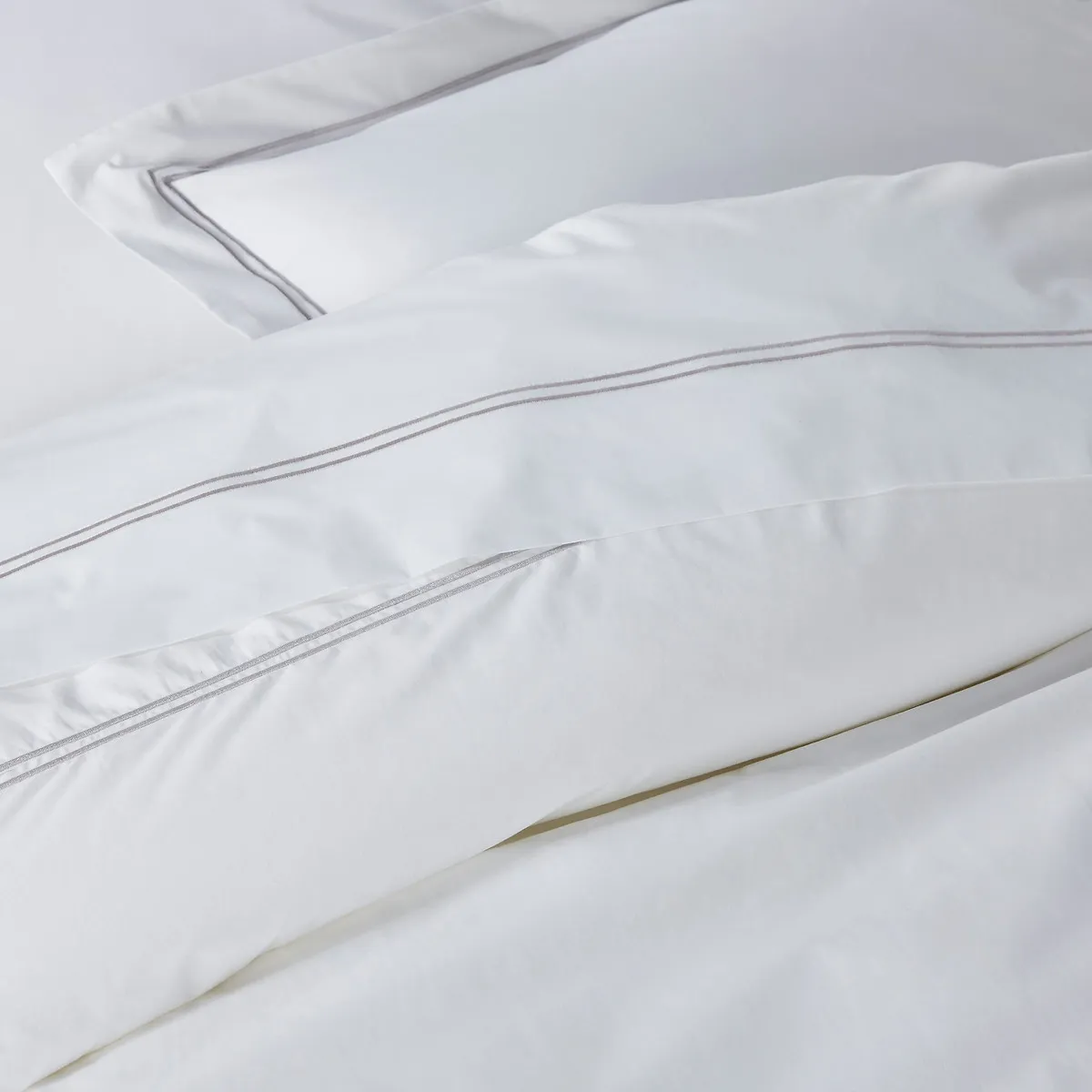 Housse De Couette, Percale Pur Coton, Palace — vue 3