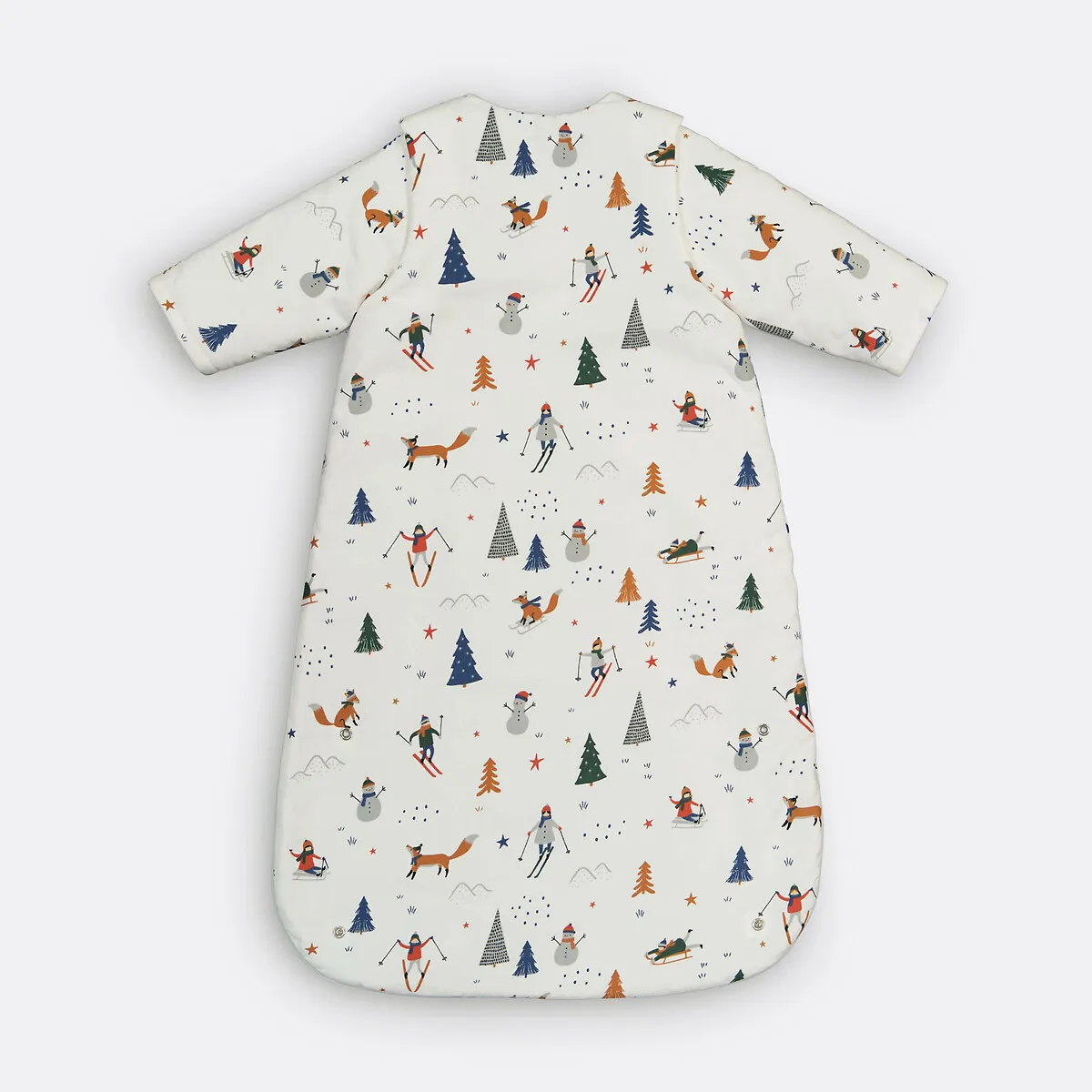 Gigoteuse Hiver Velours De Coton Shuss — vue 3