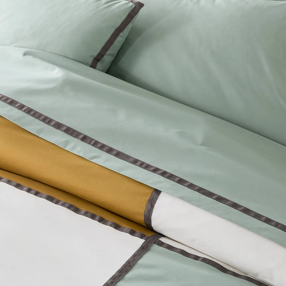 Housse De Couette Percale De Coton, Bolzano — vue 3