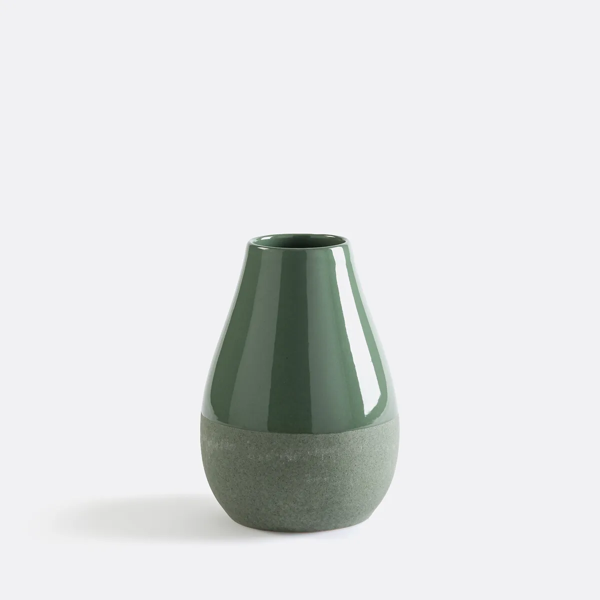 Vase En Céramique H19 Cm, Pastela