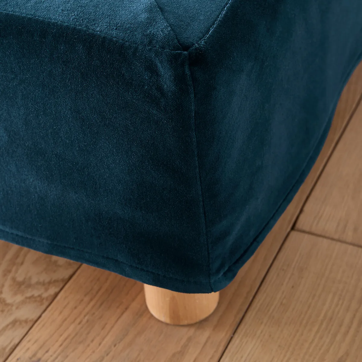 Cache-sommier Velours, Velvet — vue 3