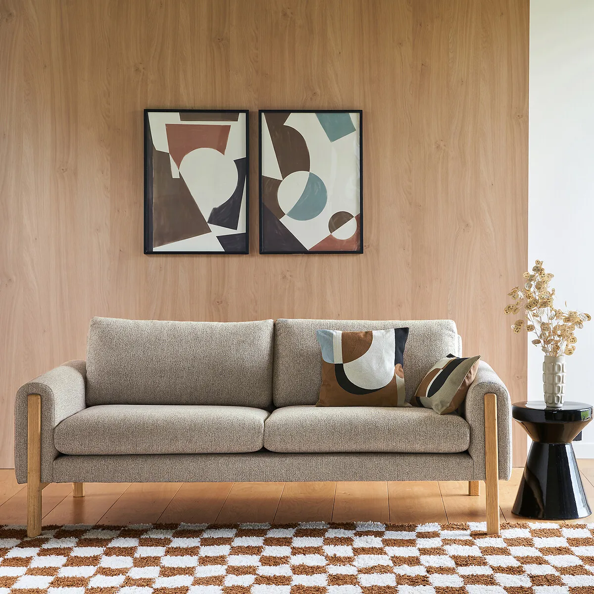 Housse De Coussin 40x40 Cm, Egia — vue 3