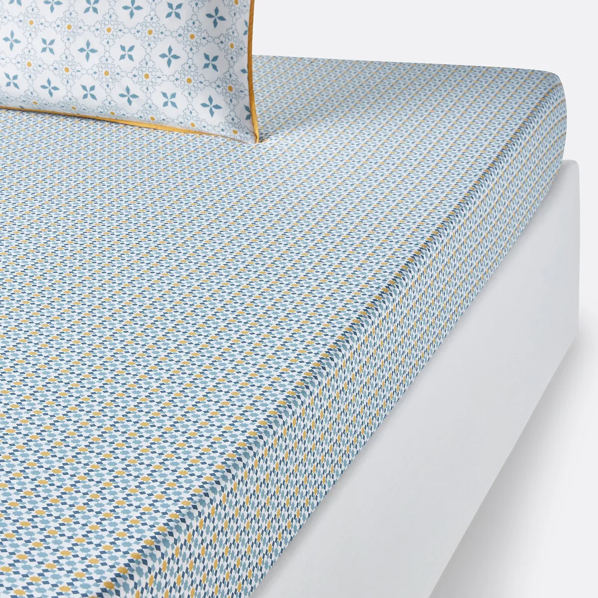 Drap-housse Pur Coton, Teyben