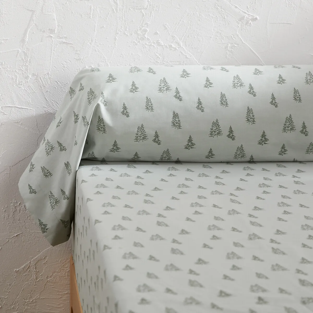 Taie De Traversin Percale De Coton, Orvaz
