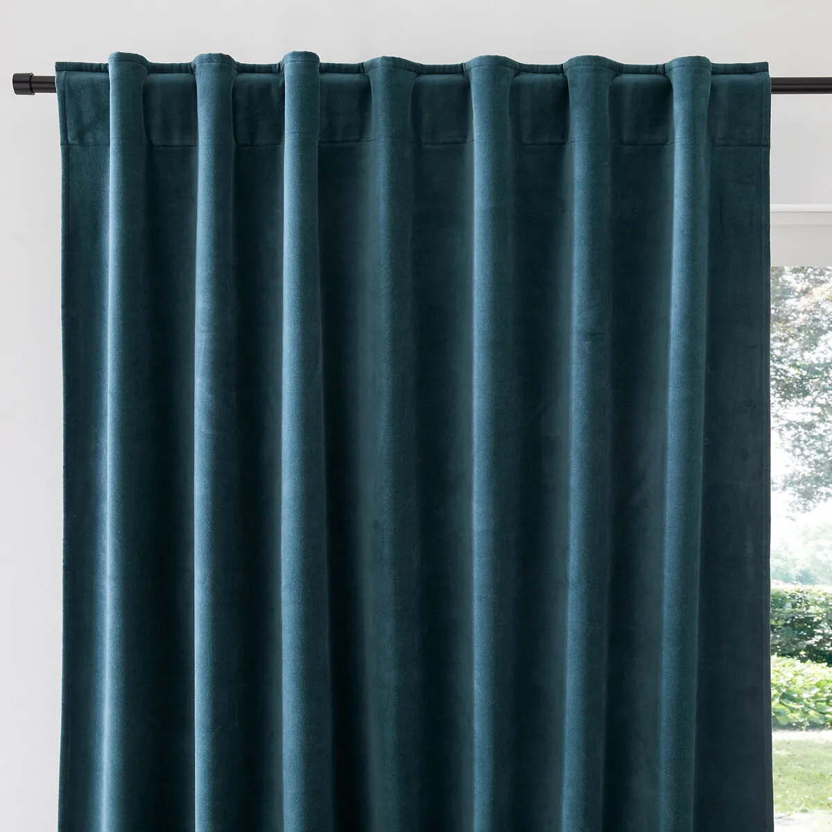 Rideau Thermique Velours Pattes Cachées, Velvet