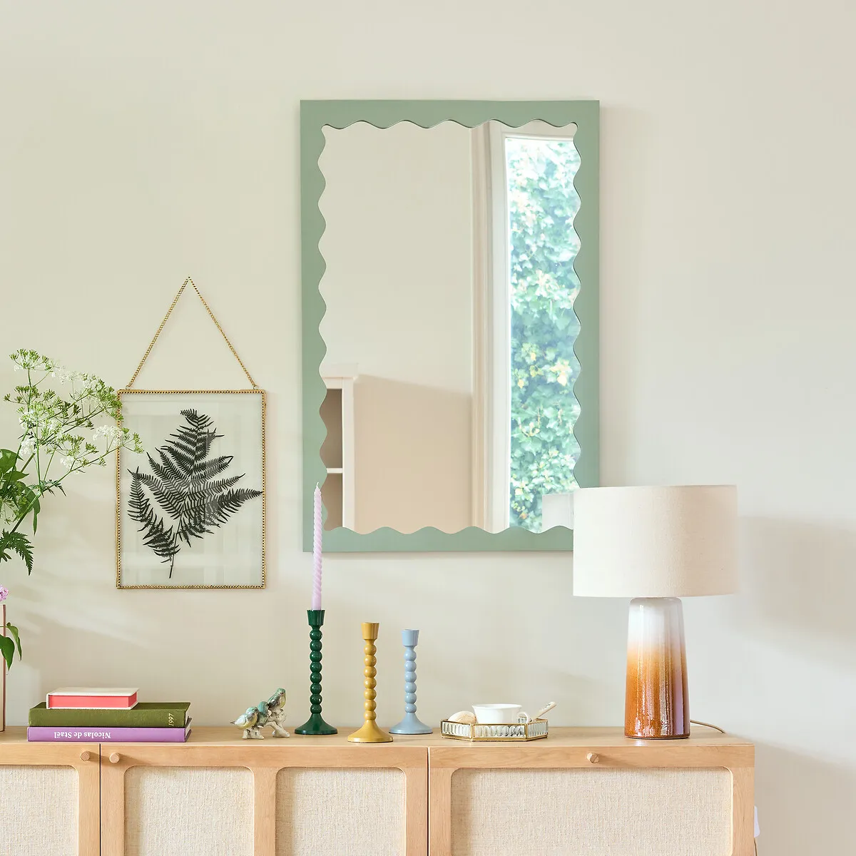 Miroir Rectangulaire, 60x90 Cm, Opalys — vue 3