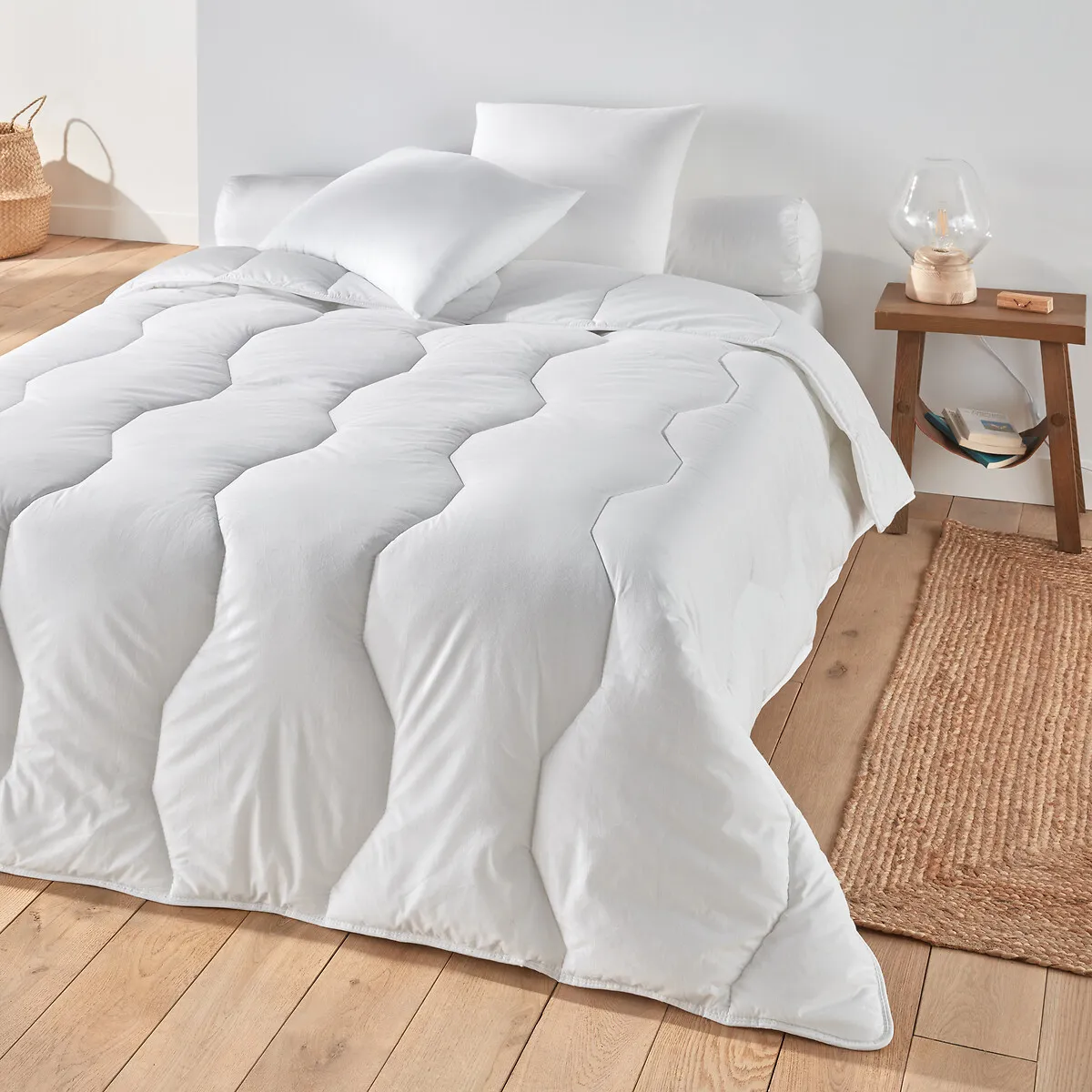 Couette Tempérée Idéale Allergies Aux Acariens