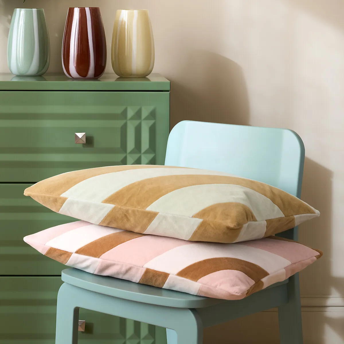Housse De Coussin 40x60 Cm, Abby — vue 3