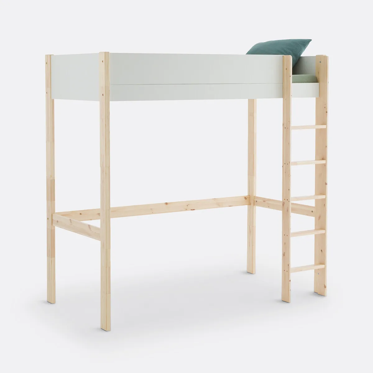 Lit Mezzanine, 1 Place, Pin Massif, Meeting