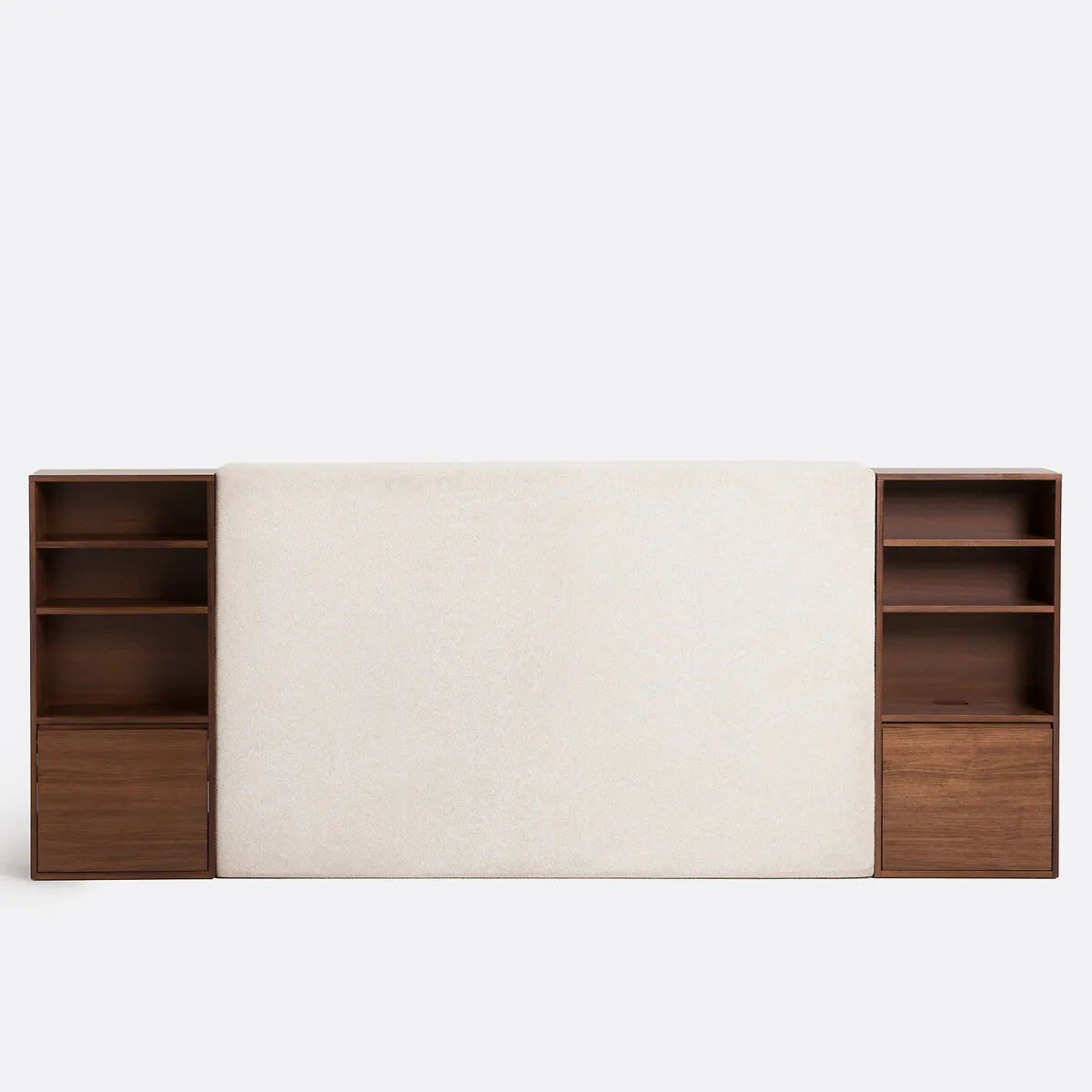 Tête De Lit Multi-rangements, FABI — vue 3
