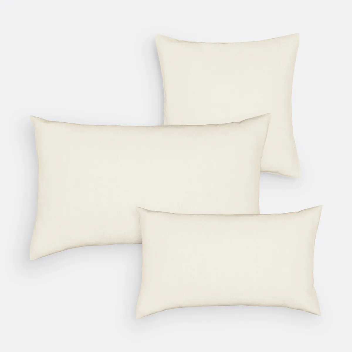 Lot 2 Housses Coussin SCÉNARIO