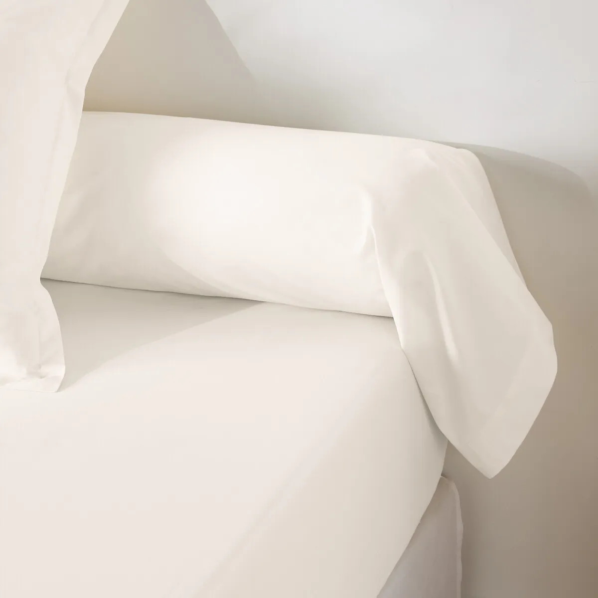 Taie De Traversin En Percale De Coton, 80 Fils, Scenario — vue 3