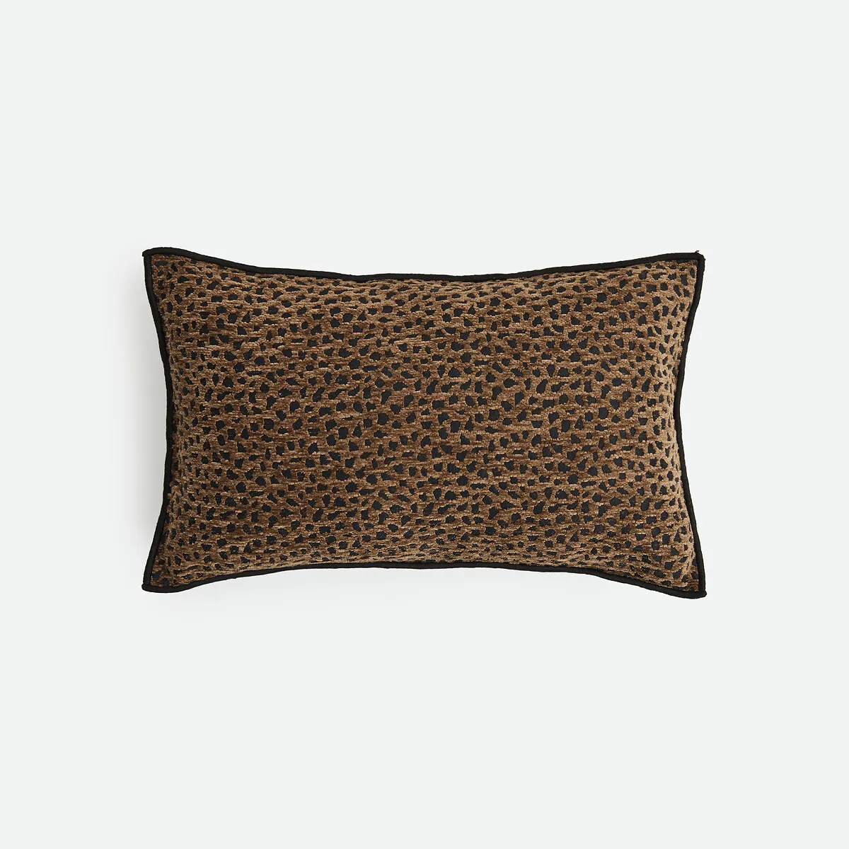 Housse De Coussin Rectangulaire, En Velours Ciselé, VOLUTA