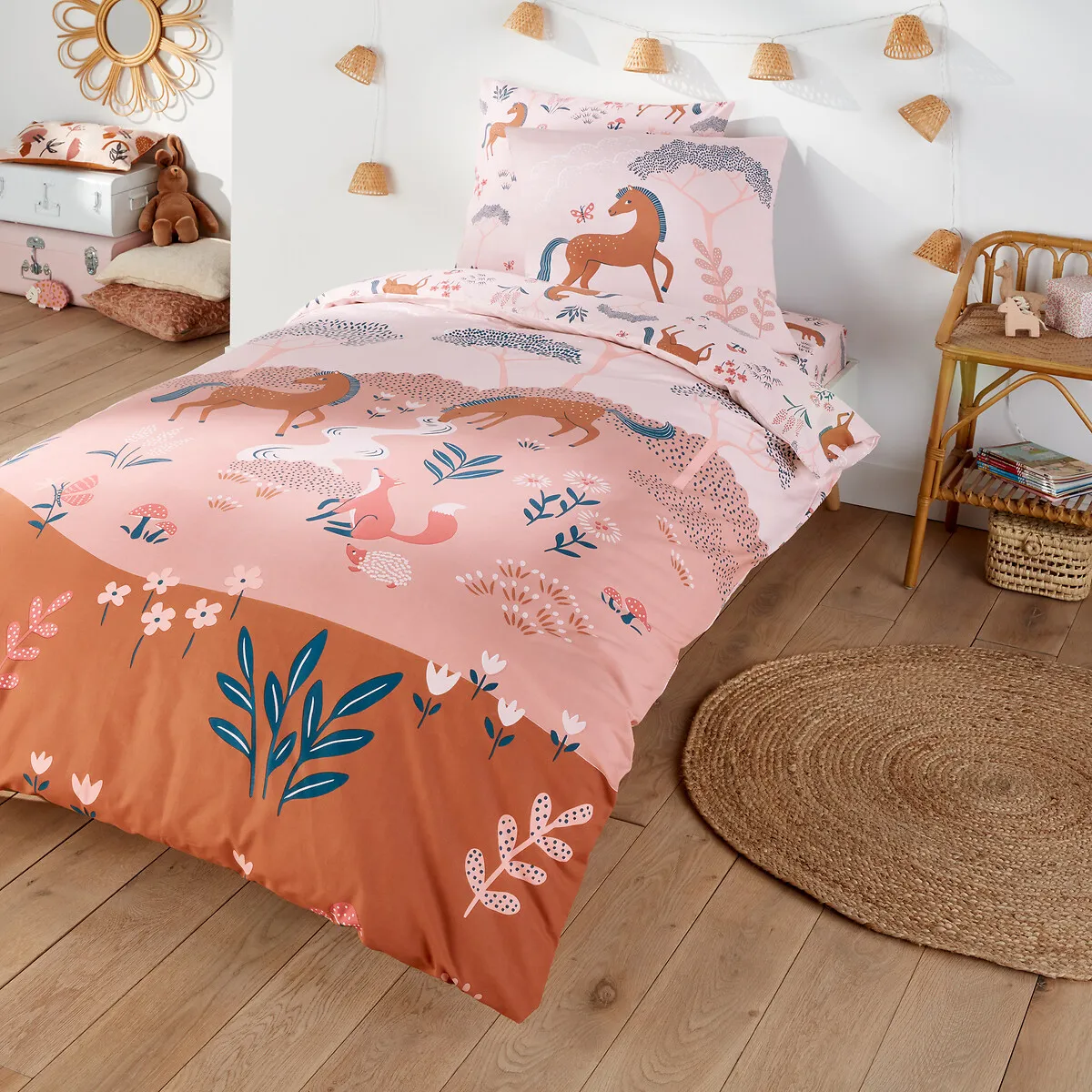Housse De Couette Coton, Bagatelle