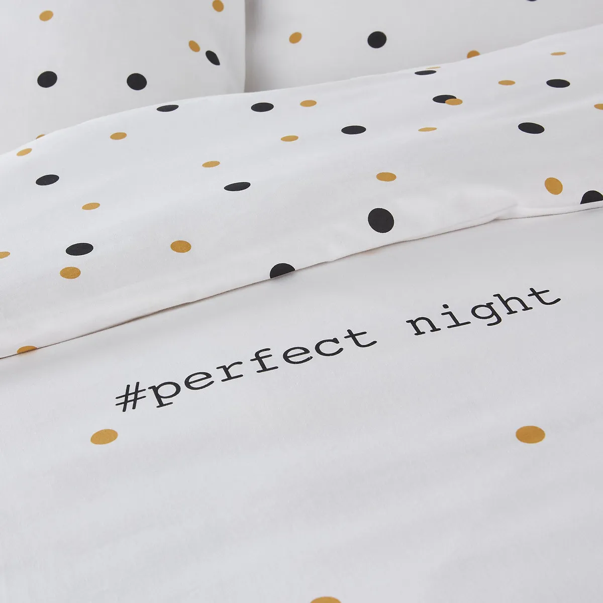 Housse De Couette Coton, Perfect Night — vue 3